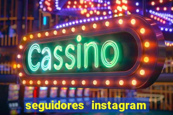 seguidores instagram comprar barato